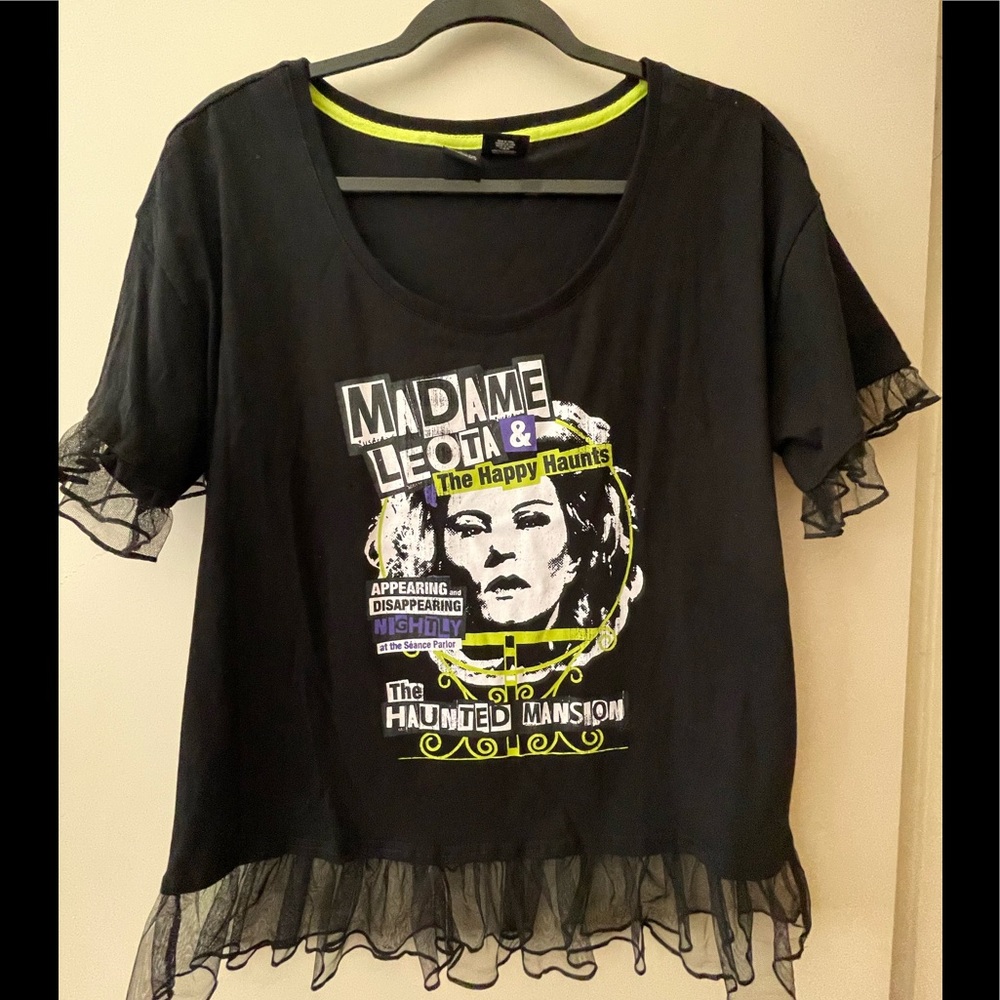 Disney’s Madame Leota Tee